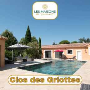 Clos des Griottes, Clim Jacuzzi Parking